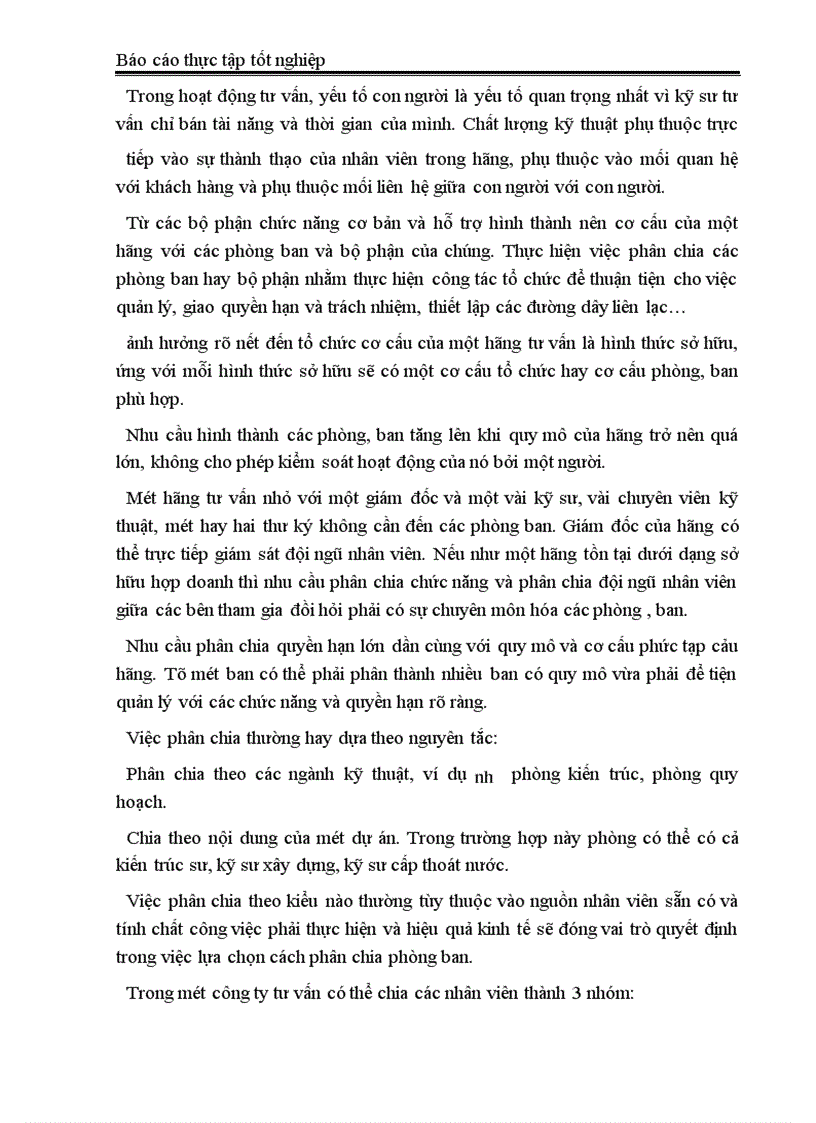 image for page Nghiên cứu về chức năng, quyền hạn và cơ cấu tổ chức của cơ quan thực tập.