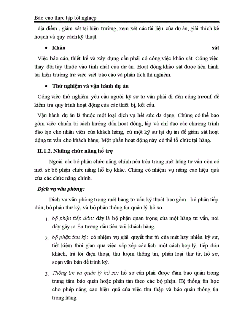 image for page Nghiên cứu về chức năng, quyền hạn và cơ cấu tổ chức của cơ quan thực tập.