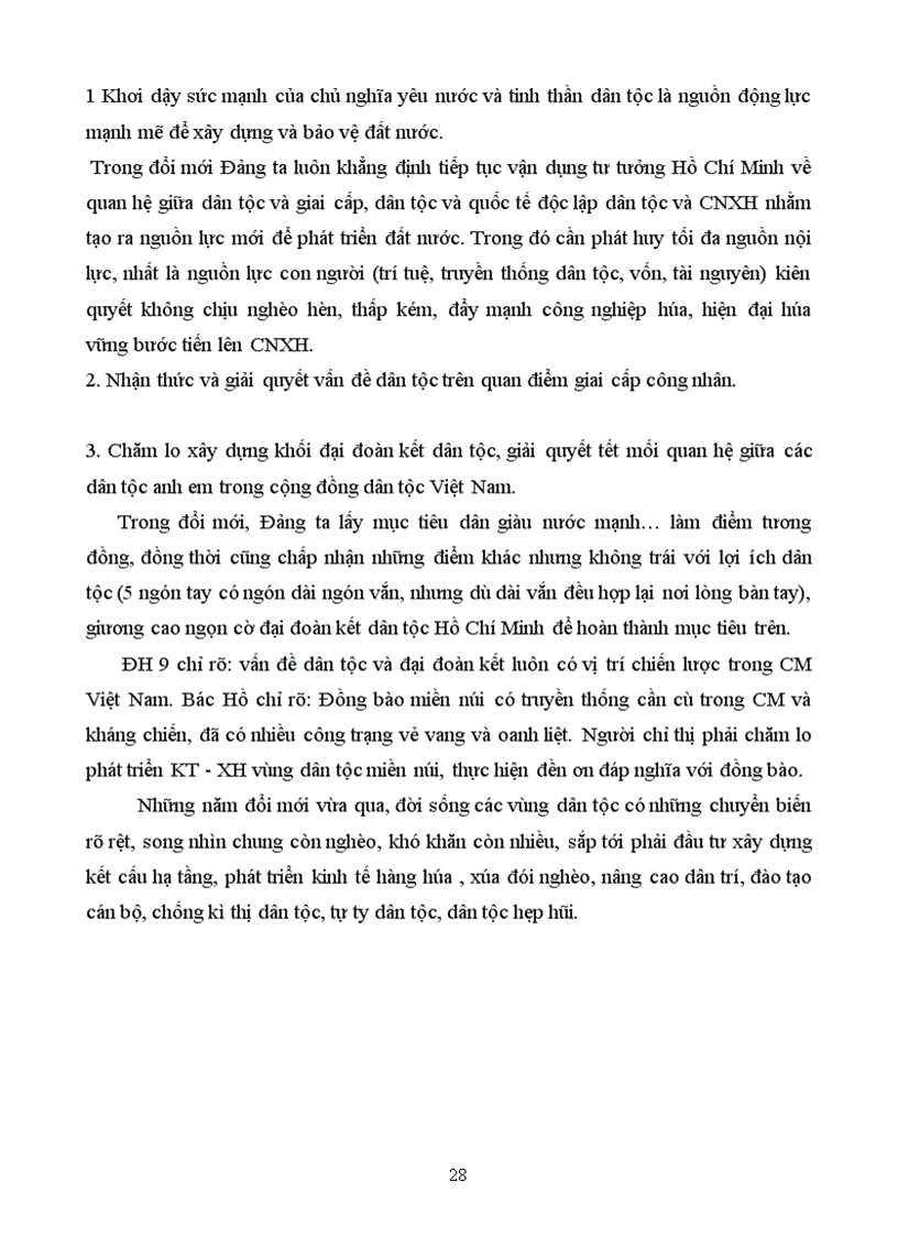 image for page Tư tưởng Hồ Chí Minh về dân tộc và cách mạng giải phóng dân tộc.