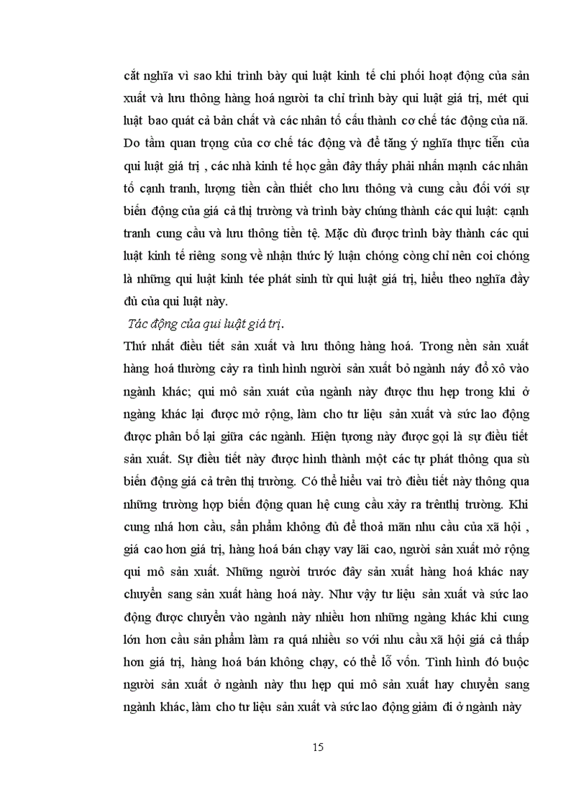 image for page Lý thuyết của chủ nghĩa Mác-Lênin về kinh tế thị trường và sự vận dụng nó ở nước ta từ khi đổi mới tới nay