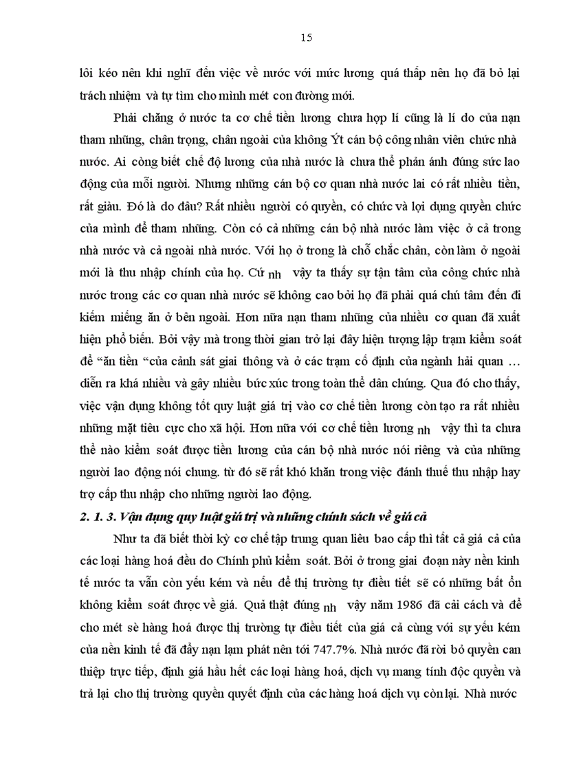 image for page Quy luật giá trị và vai trò của Quy luật giá trị trong nền kinh tế thị trường ở nước ta