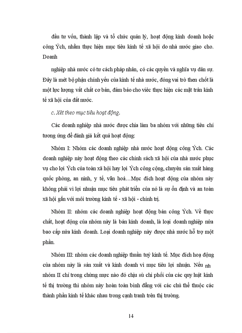 image for page Kinh tế nhà nước và vai trò chủ đạo của nó trong nền kinh tế thị trường định hướng xã hội chủ nghĩa ở Việt Nam ta hiện nay
