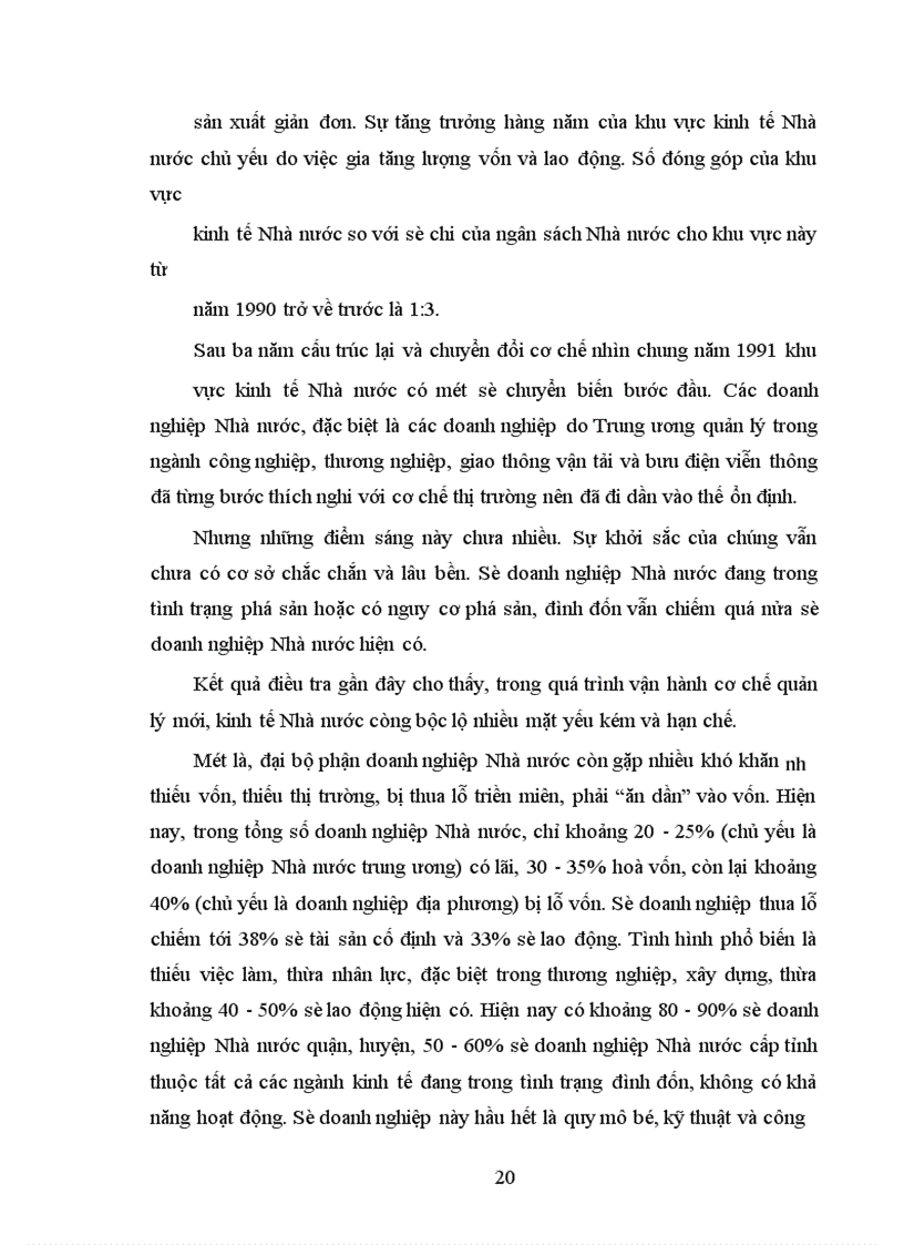 image for page Phân tích cơ cấu kinh tế nhiều thành phần ở nước ta mà Đại hội IX đã nêu và ích lợi của việc sử dụng vào việc phân tích kinh tế - xã hội trong thời kỳ lên CNXH ở Việt Nam