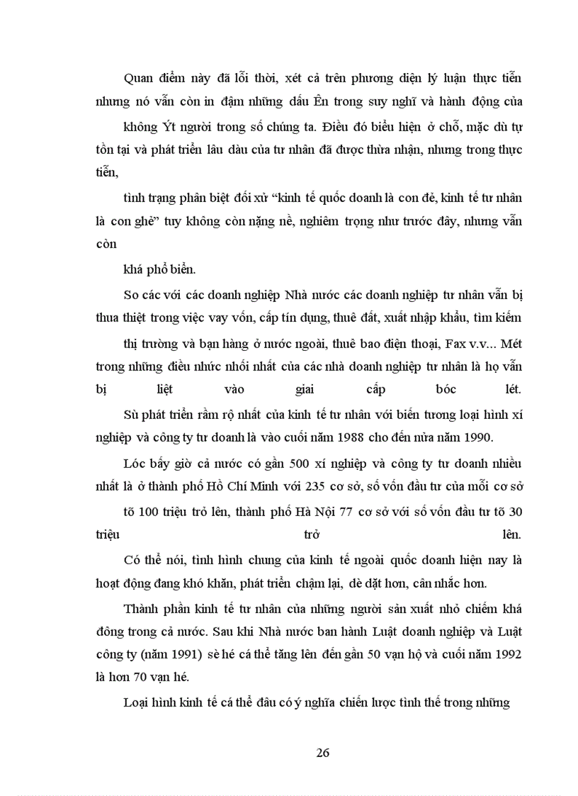image for page Phân tích cơ cấu kinh tế nhiều thành phần ở nước ta mà Đại hội IX đã nêu và ích lợi của việc sử dụng vào việc phân tích kinh tế - xã hội trong thời kỳ lên CNXH ở Việt Nam