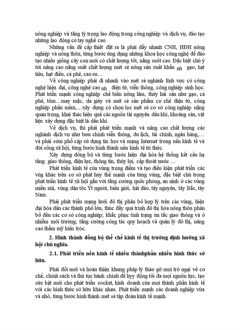 image for page Quá độ lên chủ nghĩa xã hội (CNXH)