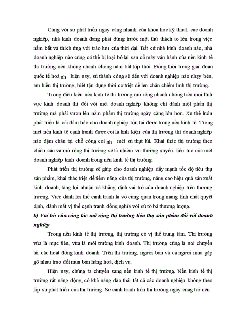 image for page Một số giải pháp nhằm mở rộng thị trường tiêu thụ sản phẩm của công ty LG - Meca