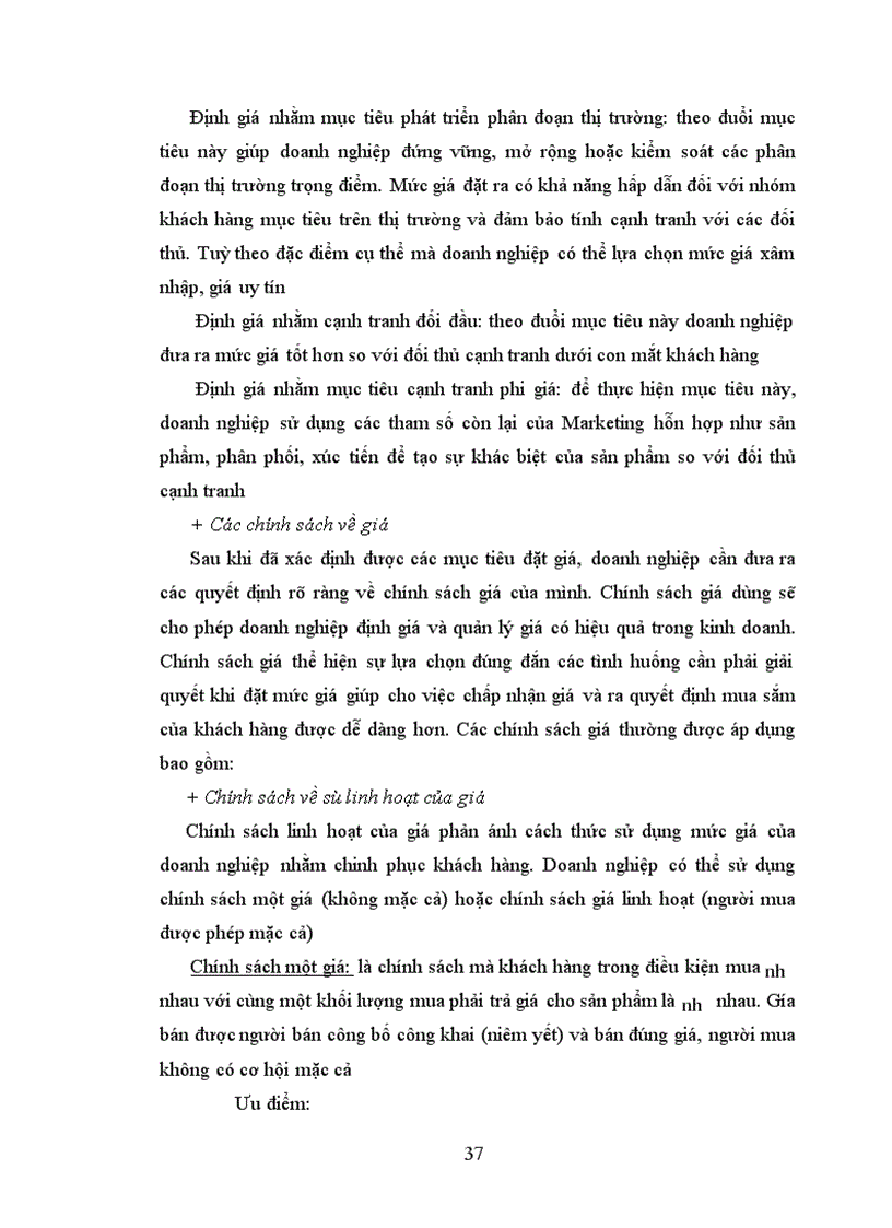 image for page Một số giải pháp nhằm đẩy mạnh hoạt động tiêu thụ sản phẩm tại công ty Liên Hợp Thực Phẩm Hà Tây