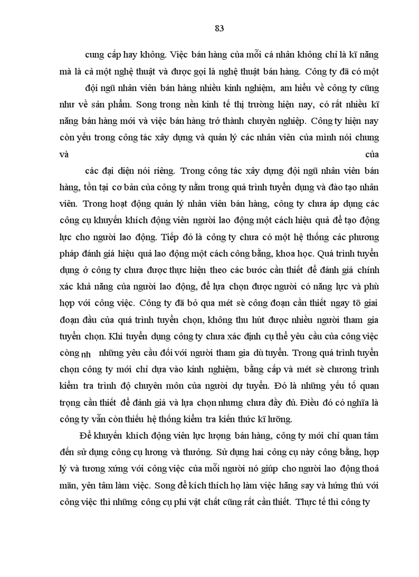 image for page Một số biện pháp nâng cao hiệu quả hoạt động của các đại diện bán hàng góp phần thúc đẩy tiêu thụ sản phẩm ở công ty cổ phần thiết bị xăng dầu Petrolimex