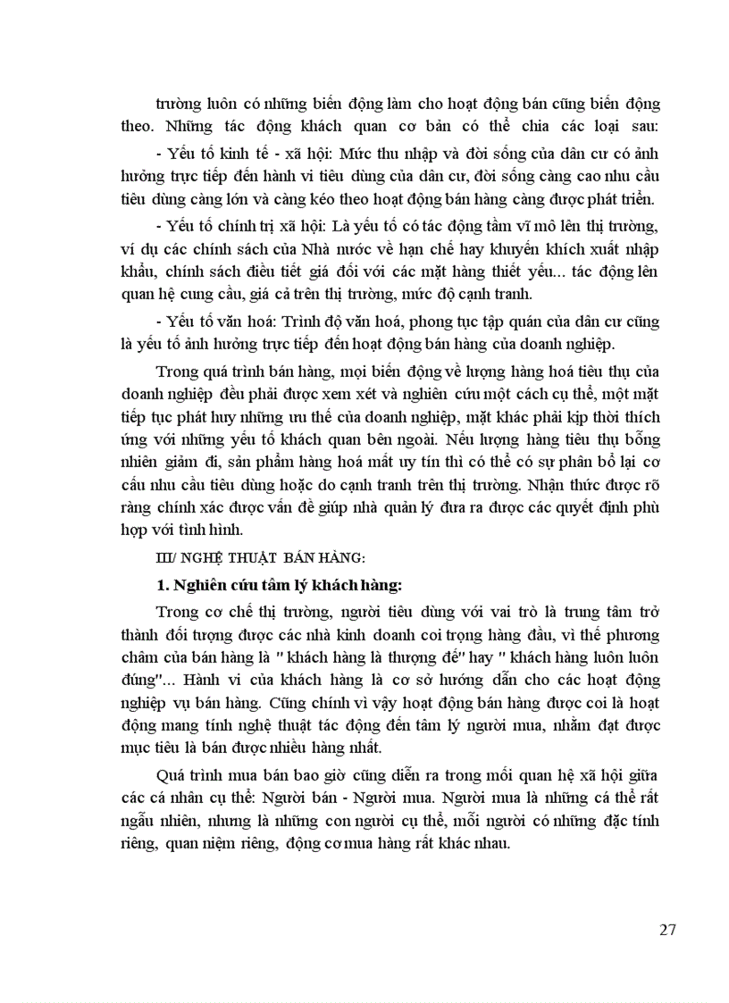 image for page Hoạt động bán hàng Công ty dệt len mùa đông