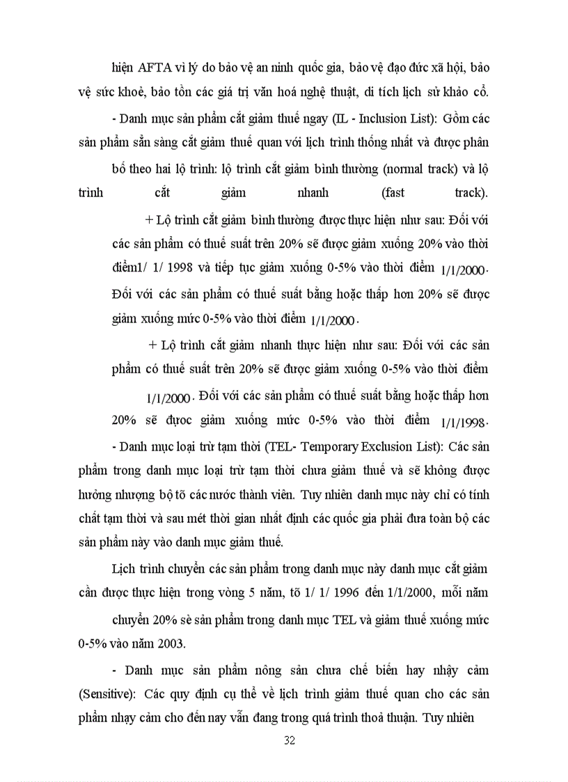 image for page Hạn chế về số lượng nhập khẩu và các hàng rào phi thuế quan khác