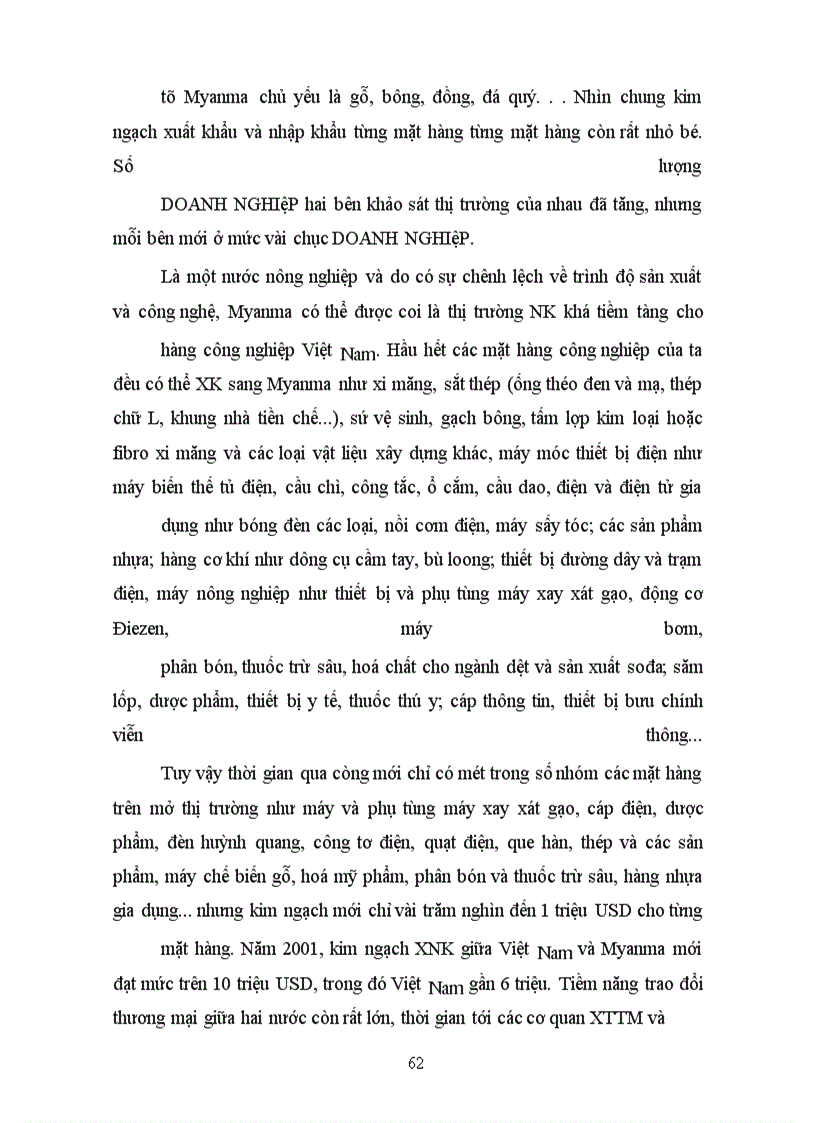 image for page Hạn chế về số lượng nhập khẩu và các hàng rào phi thuế quan khác