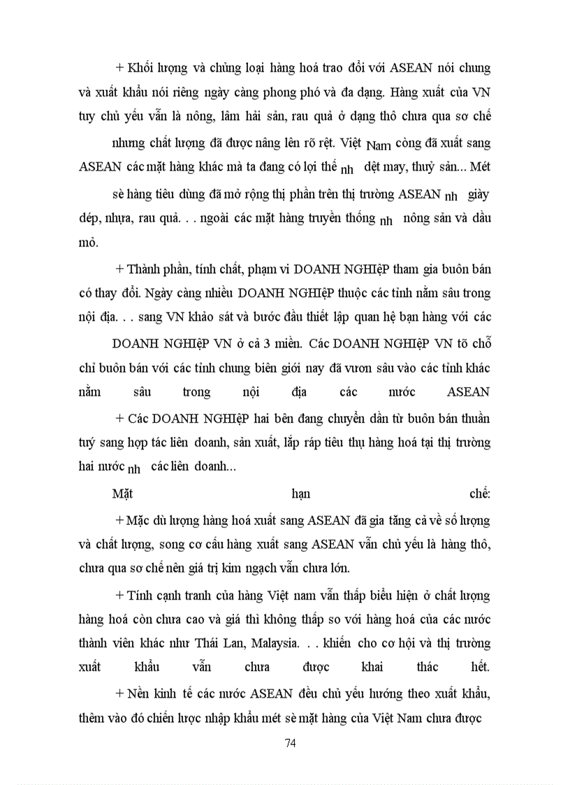 image for page Hạn chế về số lượng nhập khẩu và các hàng rào phi thuế quan khác