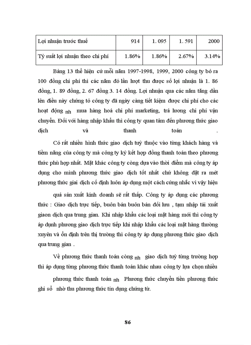 image for page Một số giải pháp cơ bản nhằm nâng cao hiệu quả hoạt động xuất nhập khẩu ở công ty xuất nhập khẩu tổng hợp I