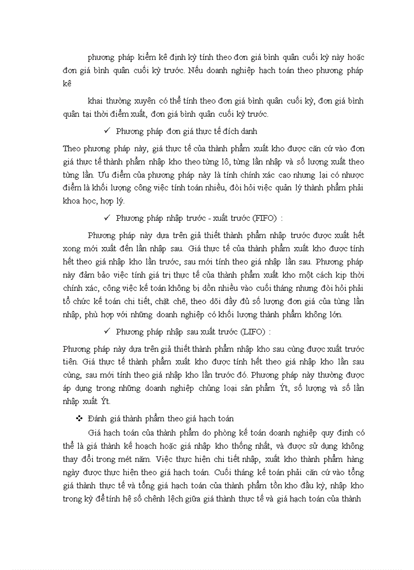 image for page Hoàn thiện kế toán tiêu thụ thành phẩm và xác định kết quả tiêu thụ thành phẩm tại công ty TNHH Nam Đô