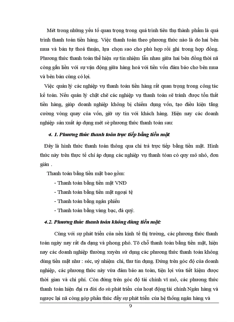 image for page Hạch toán tiêu thụ thành phẩm và xác định kết quả tiêu thụ trong doanh nghiệp sản xuất.