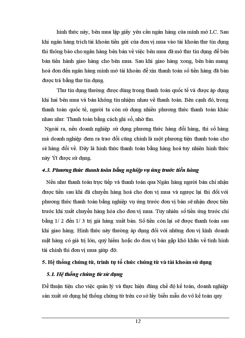image for page Hạch toán tiêu thụ thành phẩm và xác định kết quả tiêu thụ trong doanh nghiệp sản xuất.