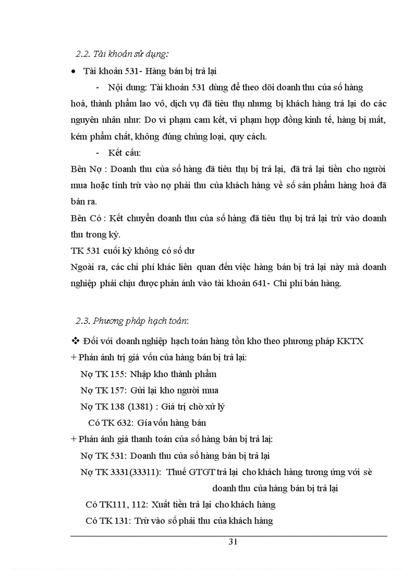 image for page Hạch toán tiêu thụ thành phẩm và xác định kết quả tiêu thụ trong doanh nghiệp sản xuất.