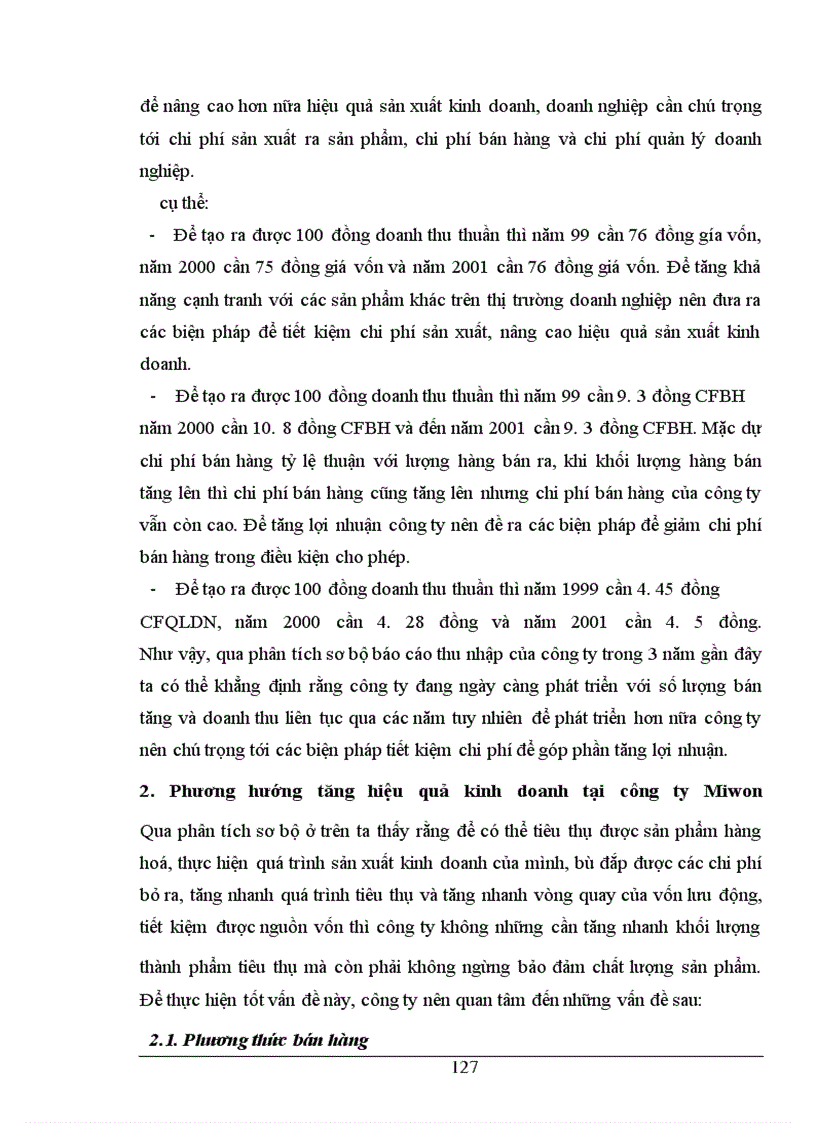 image for page Hạch toán tiêu thụ thành phẩm và xác định kết quả tiêu thụ trong doanh nghiệp sản xuất.