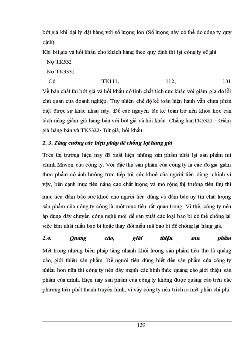 image for page Hạch toán tiêu thụ thành phẩm và xác định kết quả tiêu thụ trong doanh nghiệp sản xuất.