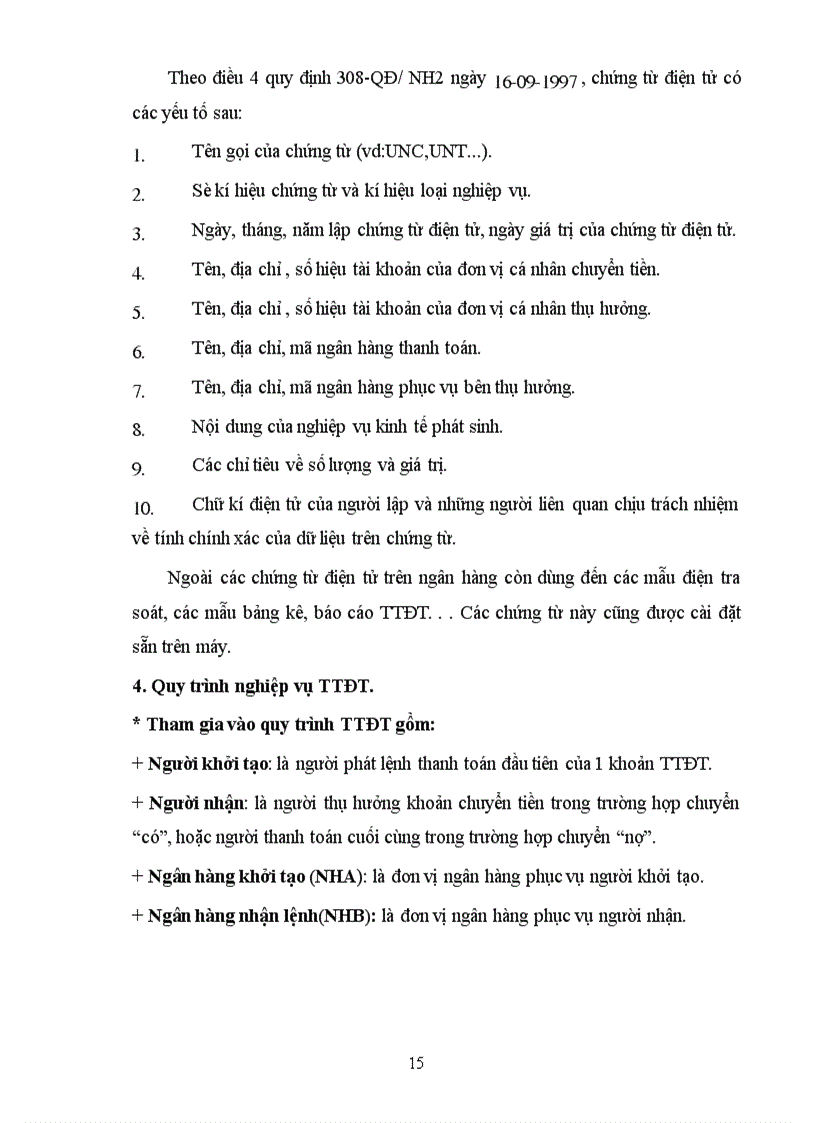 image for page Lí luận chung về thanh toán điện tử