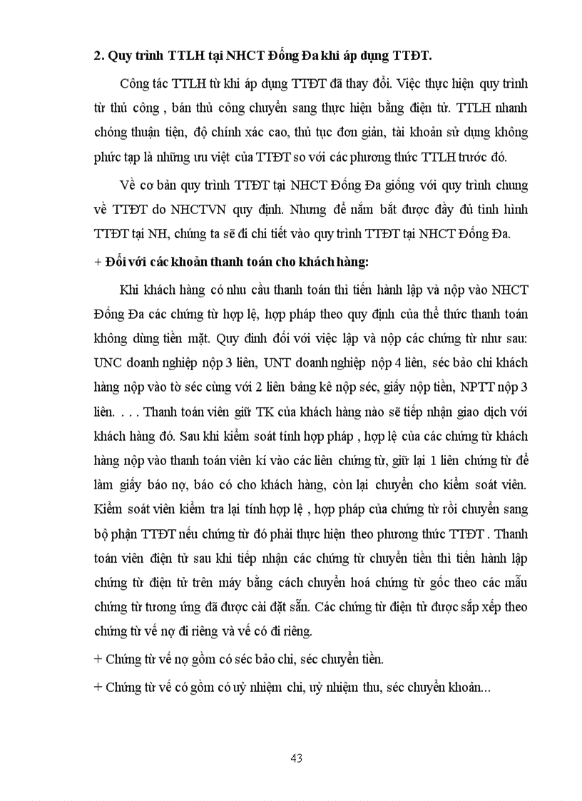 image for page Lí luận chung về thanh toán điện tử