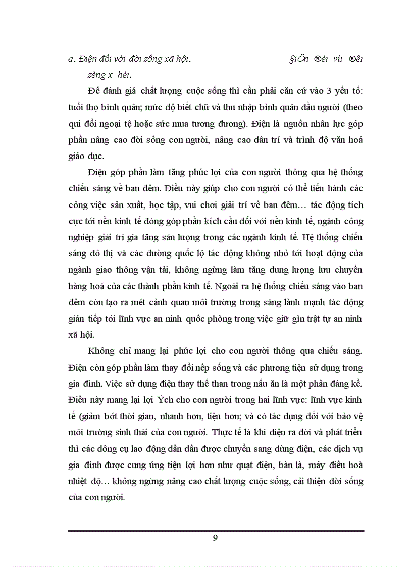 image for page Một số giải pháp thực hiện chiến lược phát triển ngành Điện lực giai đoạn 2001 - 2010