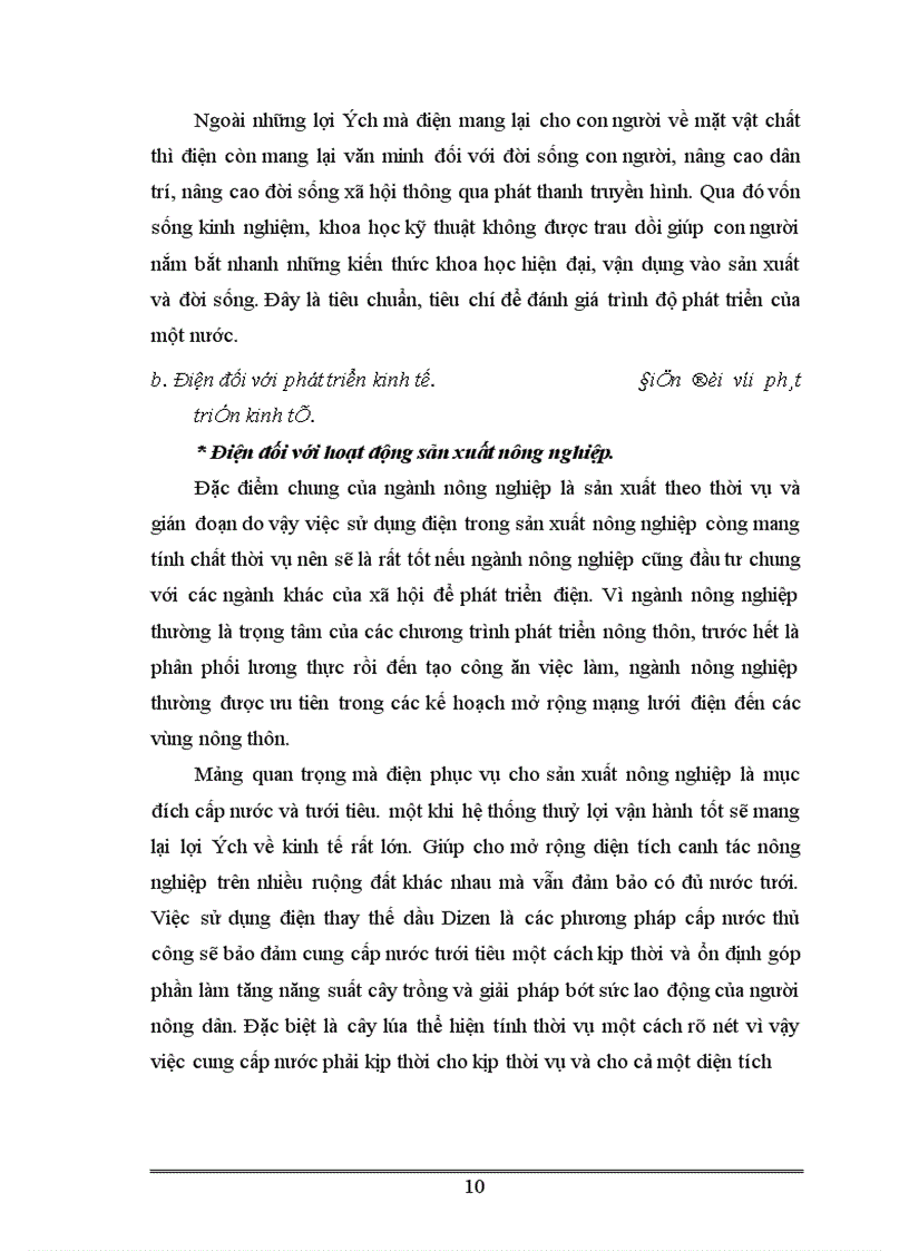 image for page Một số giải pháp thực hiện chiến lược phát triển ngành Điện lực giai đoạn 2001 - 2010