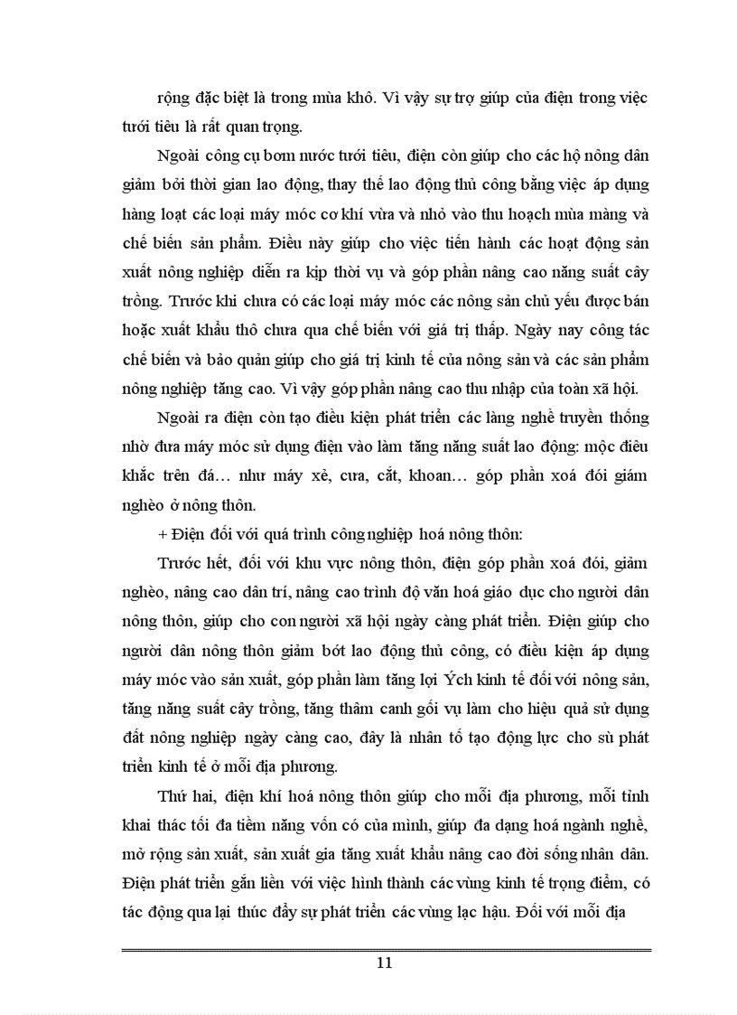 image for page Một số giải pháp thực hiện chiến lược phát triển ngành Điện lực giai đoạn 2001 - 2010