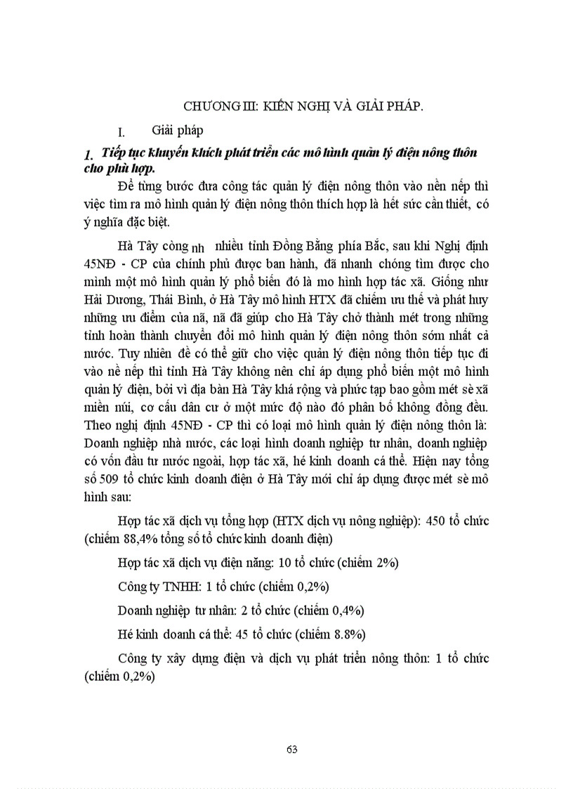 image for page Khái niệm chung về mạng và hệ thống điện, tiêu chuẩn của mạng lưới điện nông thôn
