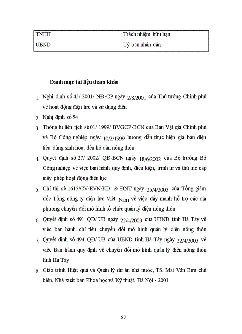 image for page Khái niệm chung về mạng và hệ thống điện, tiêu chuẩn của mạng lưới điện nông thôn