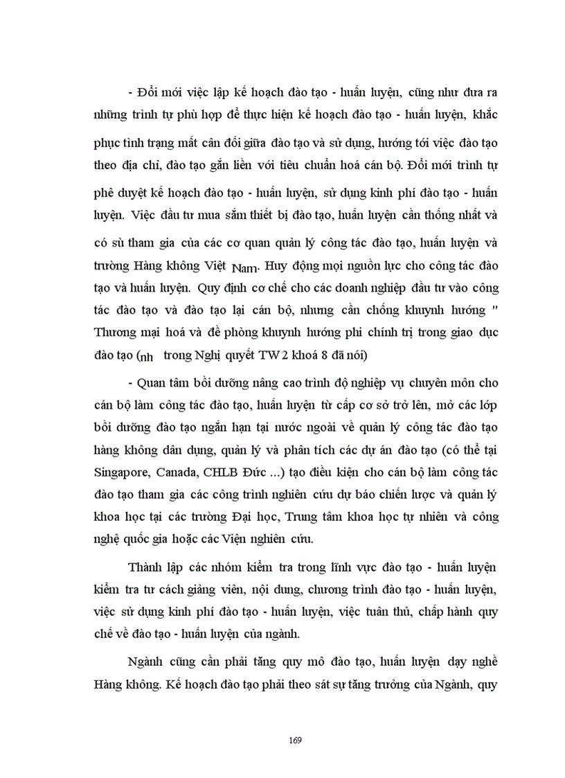 image for page Hình thức đào tạo và phát triển nguồn nhân lực