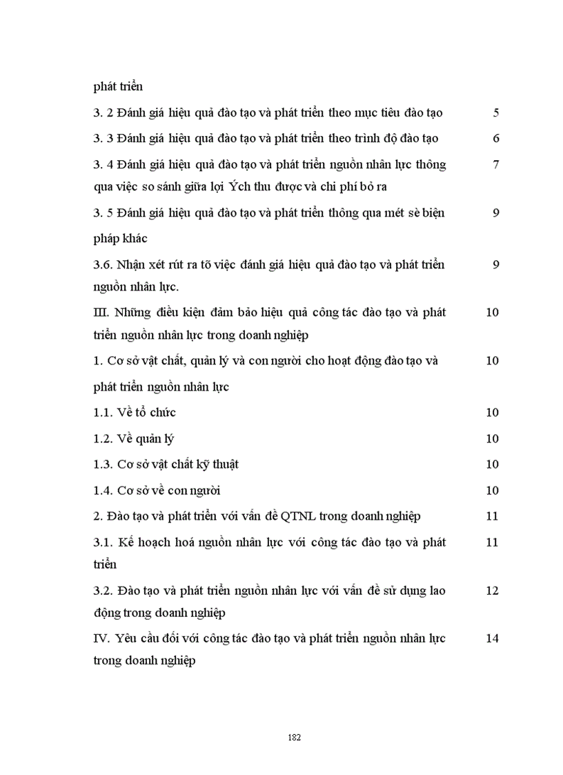 image for page Hình thức đào tạo và phát triển nguồn nhân lực