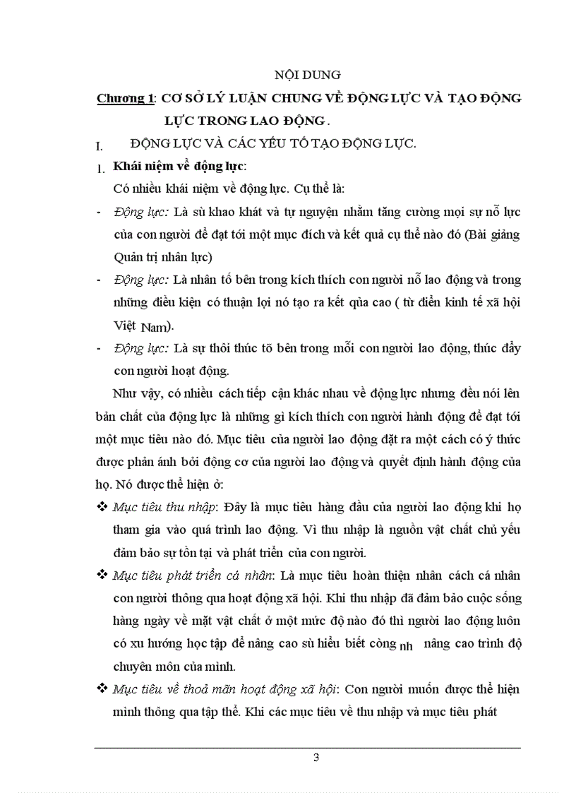 image for page Hoàn thiện công tác tạo động lực cho nguời lao động tại Xí nghiệp Giày Phú Hà