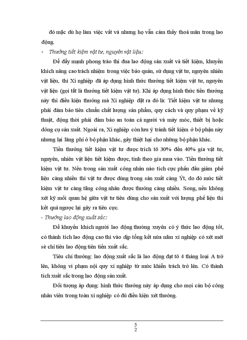 image for page Hoàn thiện công tác tạo động lực cho nguời lao động tại Xí nghiệp Giày Phú Hà