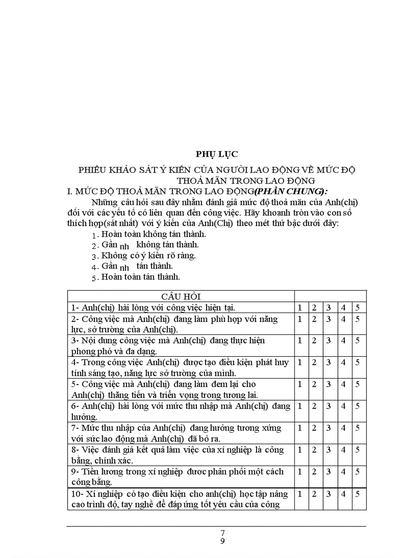 image for page Hoàn thiện công tác tạo động lực cho nguời lao động tại Xí nghiệp Giày Phú Hà