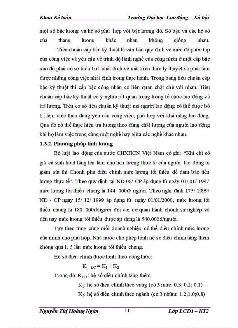 image for page Hoàn thiện kế toán tiền lương và các khoản trích theo lương tại Công ty Cầu 7 Thăng Long