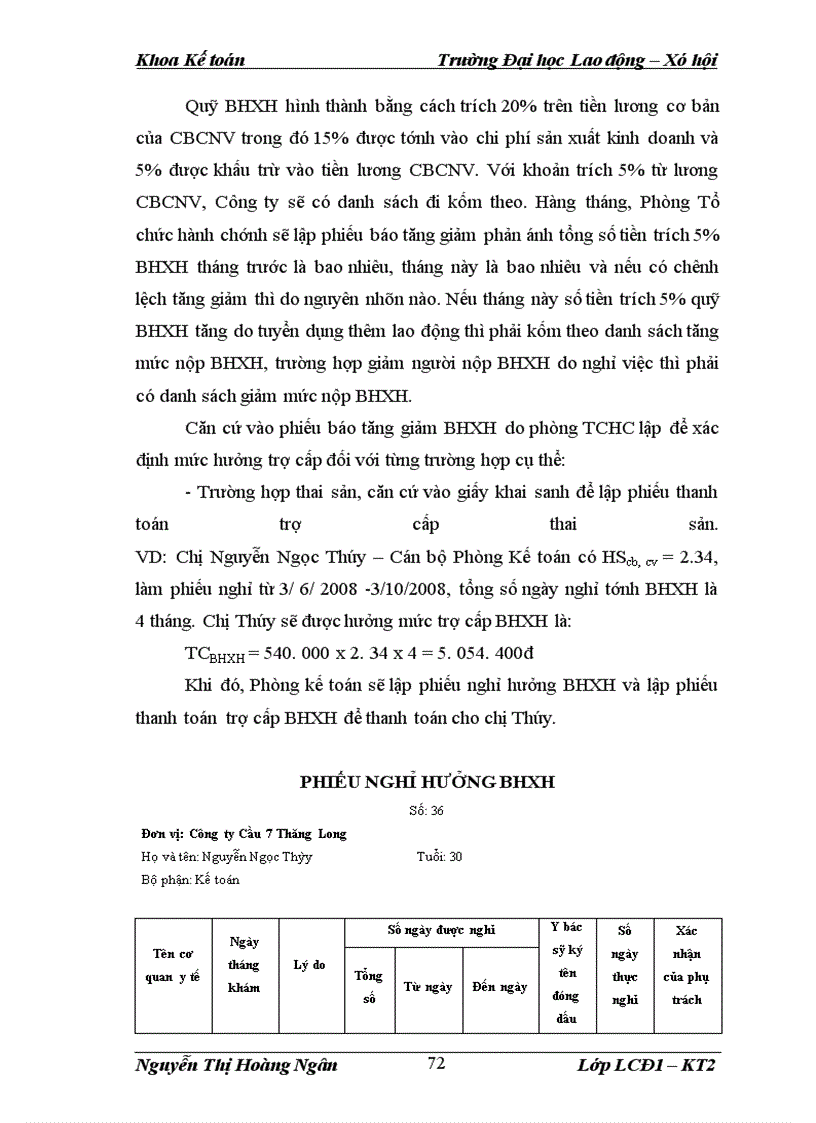 image for page Hoàn thiện kế toán tiền lương và các khoản trích theo lương tại Công ty Cầu 7 Thăng Long