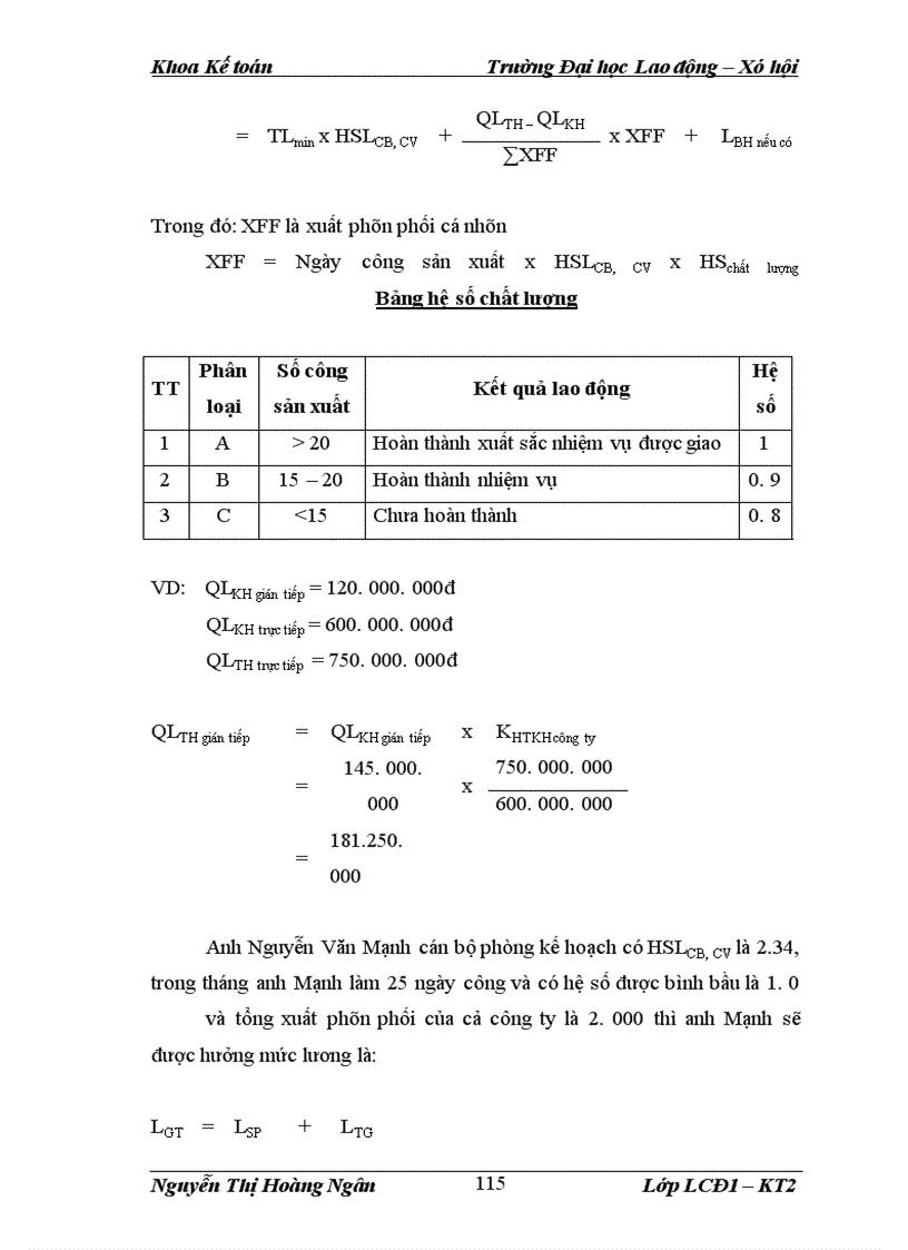 image for page Hoàn thiện kế toán tiền lương và các khoản trích theo lương tại Công ty Cầu 7 Thăng Long