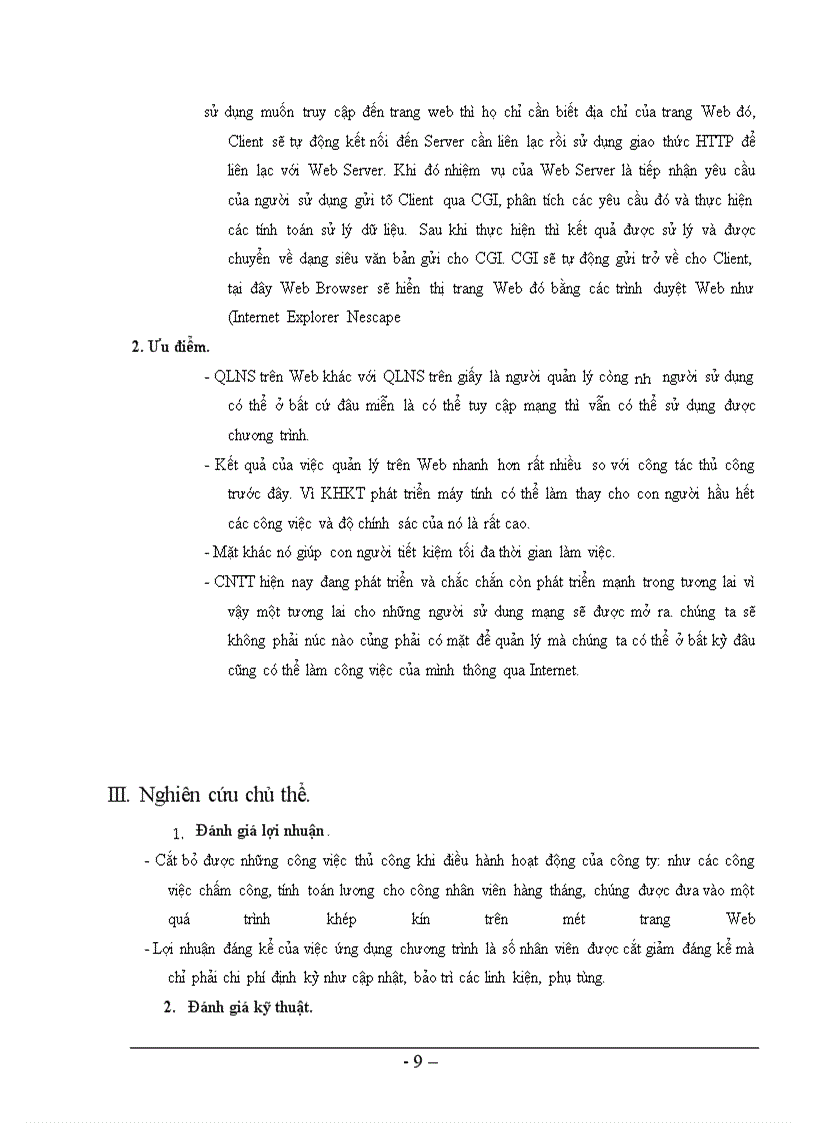 image for page Thiết kế CSDL