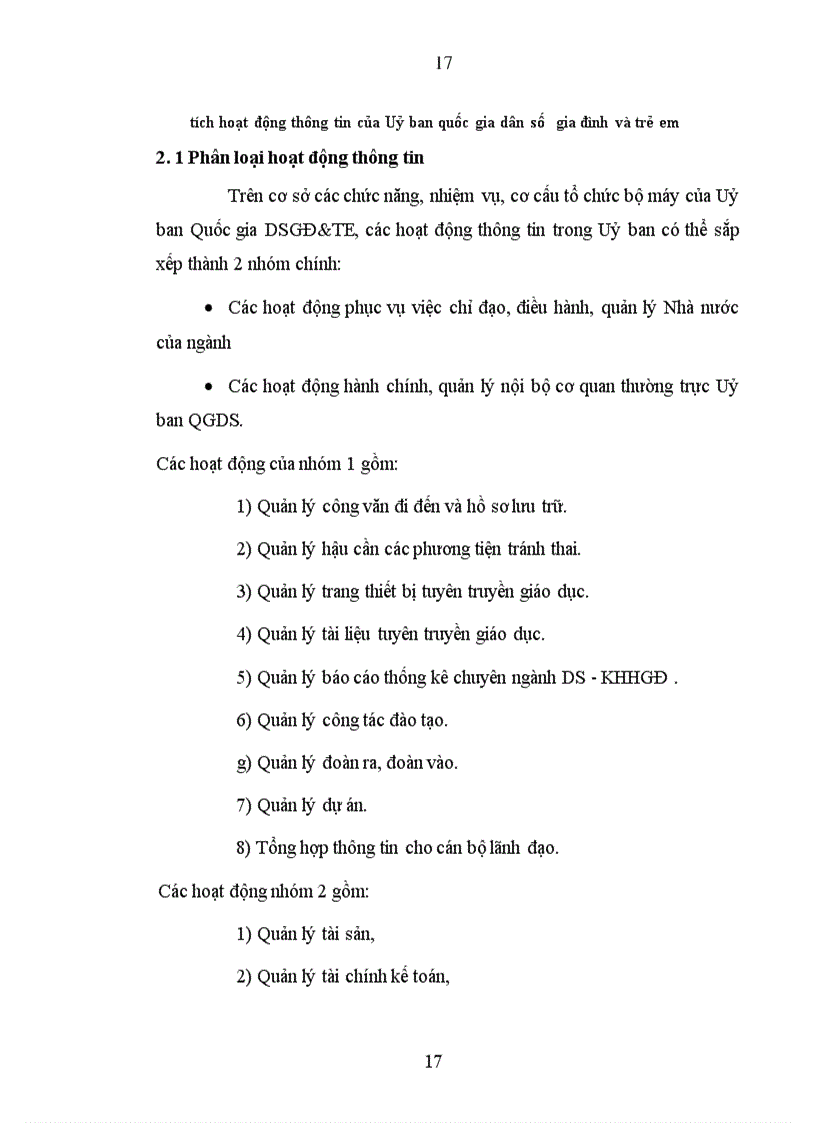 image for page Phương pháp luận phân tích, thiết kế hệ thống thông tin phục vụ quản lý