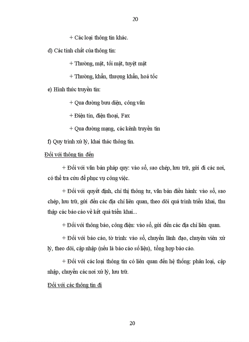 image for page Phương pháp luận phân tích, thiết kế hệ thống thông tin phục vụ quản lý