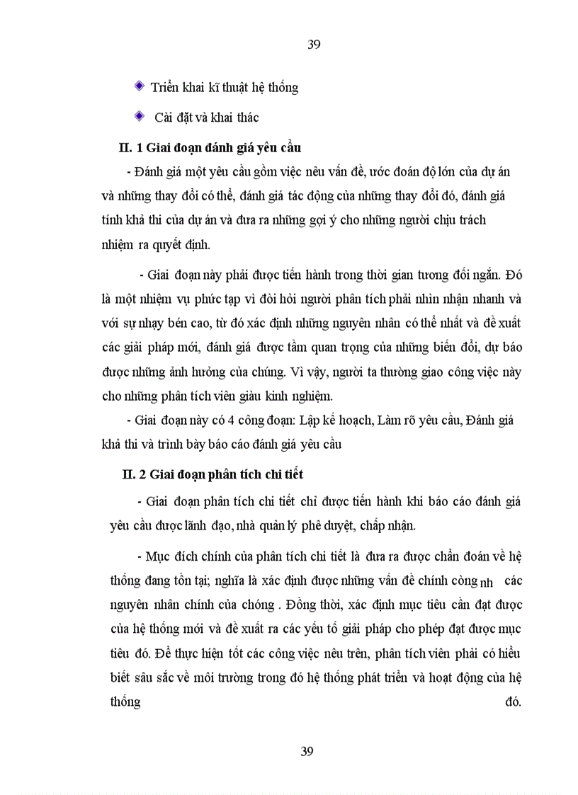 image for page Phương pháp luận phân tích, thiết kế hệ thống thông tin phục vụ quản lý
