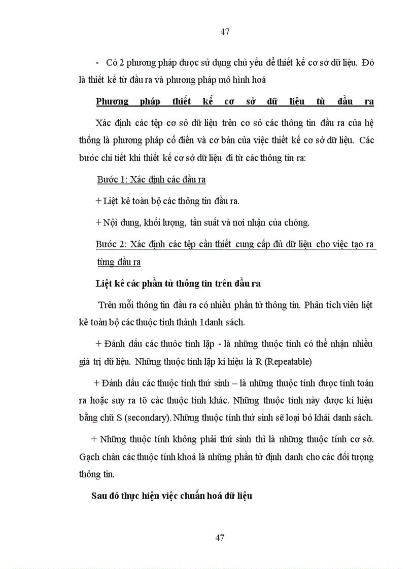 image for page Phương pháp luận phân tích, thiết kế hệ thống thông tin phục vụ quản lý