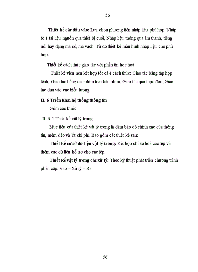 image for page Phương pháp luận phân tích, thiết kế hệ thống thông tin phục vụ quản lý