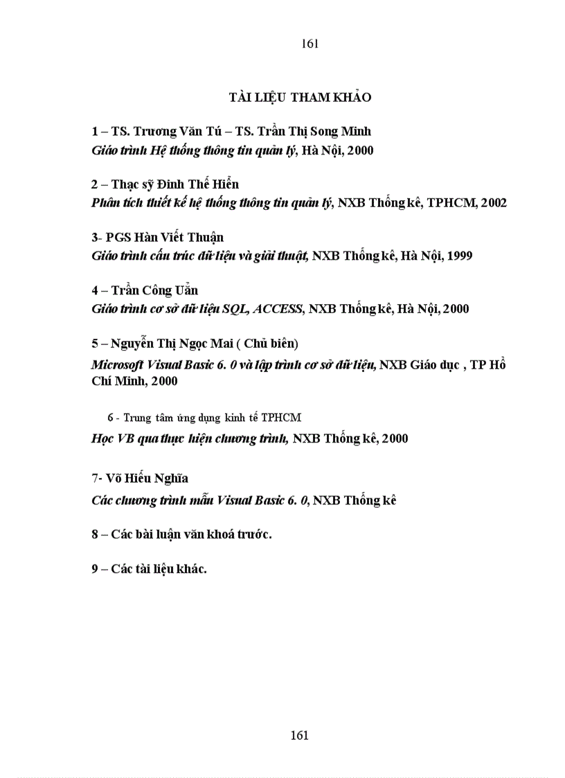 image for page Phương pháp luận phân tích, thiết kế hệ thống thông tin phục vụ quản lý