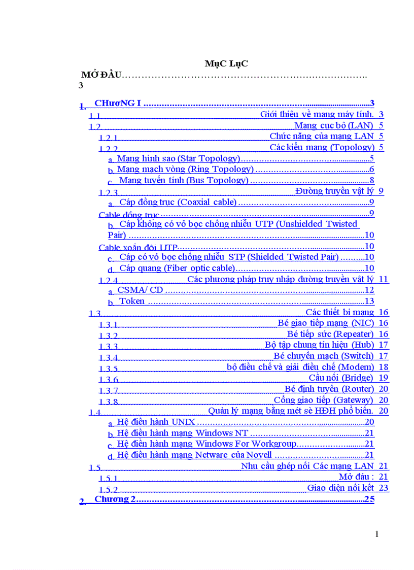image for page Ghép nối các mạng lan bằng giao thức tcp/ip