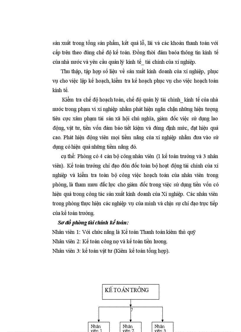 image for page Phân tích và thiết kế hệ thống quản lý vật tư tại xí nghiệp Chiến Thắng