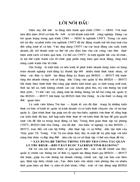 Xây dựng hệ thống thông tin hỗ trợ công tác quản lý thu BHXH – BHYT bắt buộc tại BHXH tỉnh Hải Dương