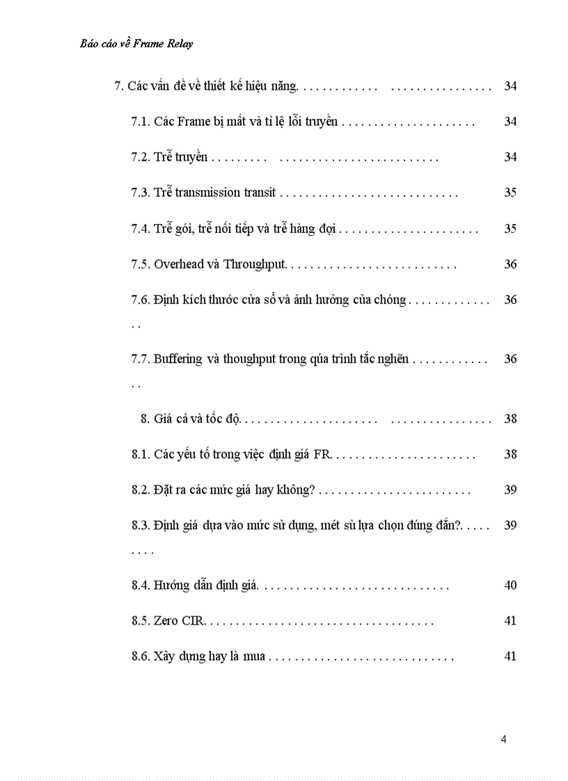 image for page Trình bày và báo cáo về dịch vụ dữ liệu Frame Relay