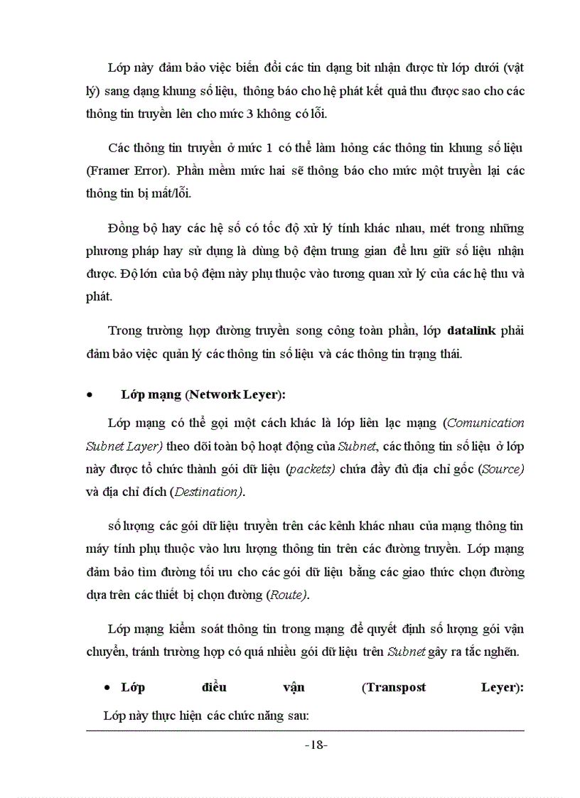 image for page Internet và các dịch vụ trên internet